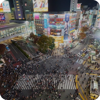渋谷区