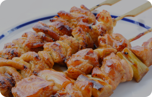 焼き鳥・串料理